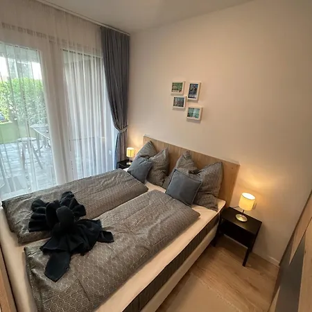 アパート Ponton Alsóörs