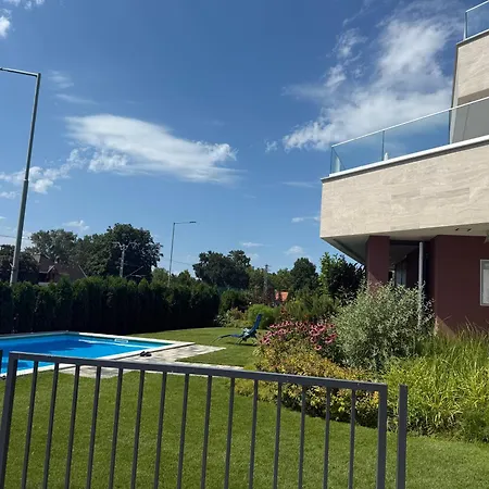 Apartman Ponton Alsóőrs