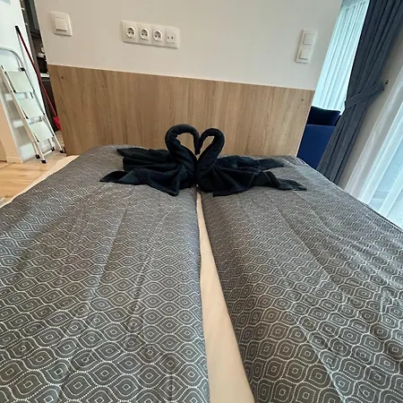 アパート Ponton Alsóörs