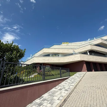 Apartman Ponton Alsóőrs *