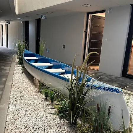 アパート Ponton Alsóörs