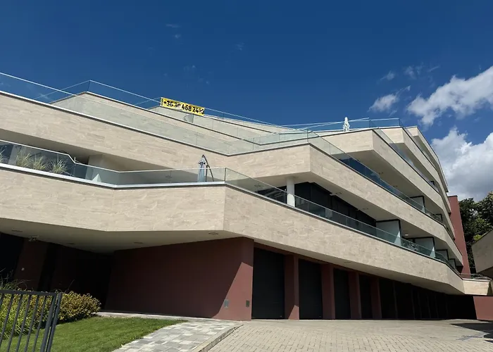 Appartement Ponton Alsóörs