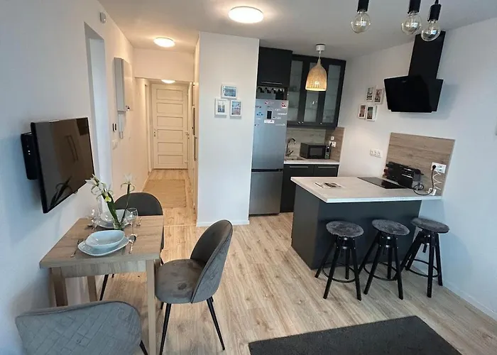 Ponton Appartement *