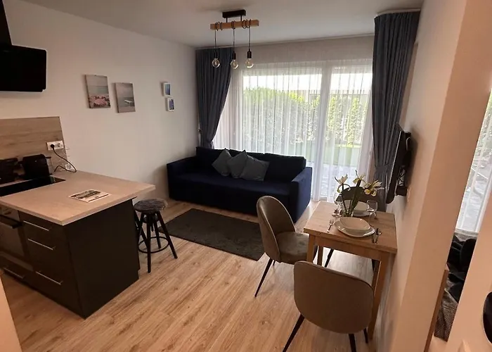 Ponton Appartement *