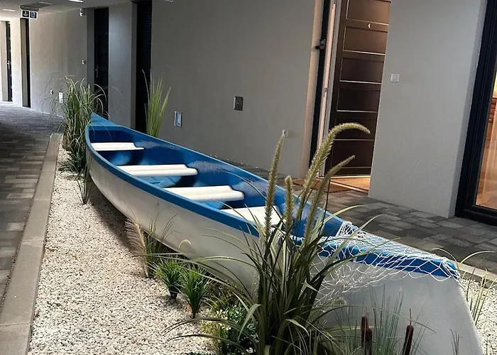 Appartement Ponton Alsóörs